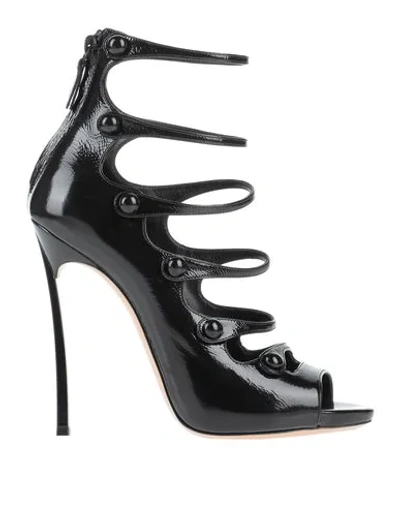 Casadei Pump In Black