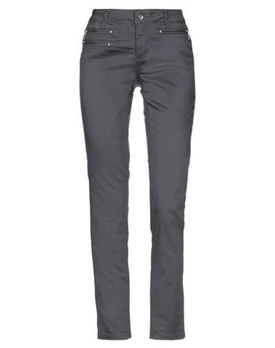Liu •jo Pants In Grey