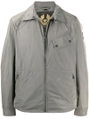 Belstaff Camber Lightweight Jacket In Grey