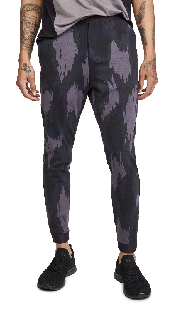 lululemon camo joggers mens
