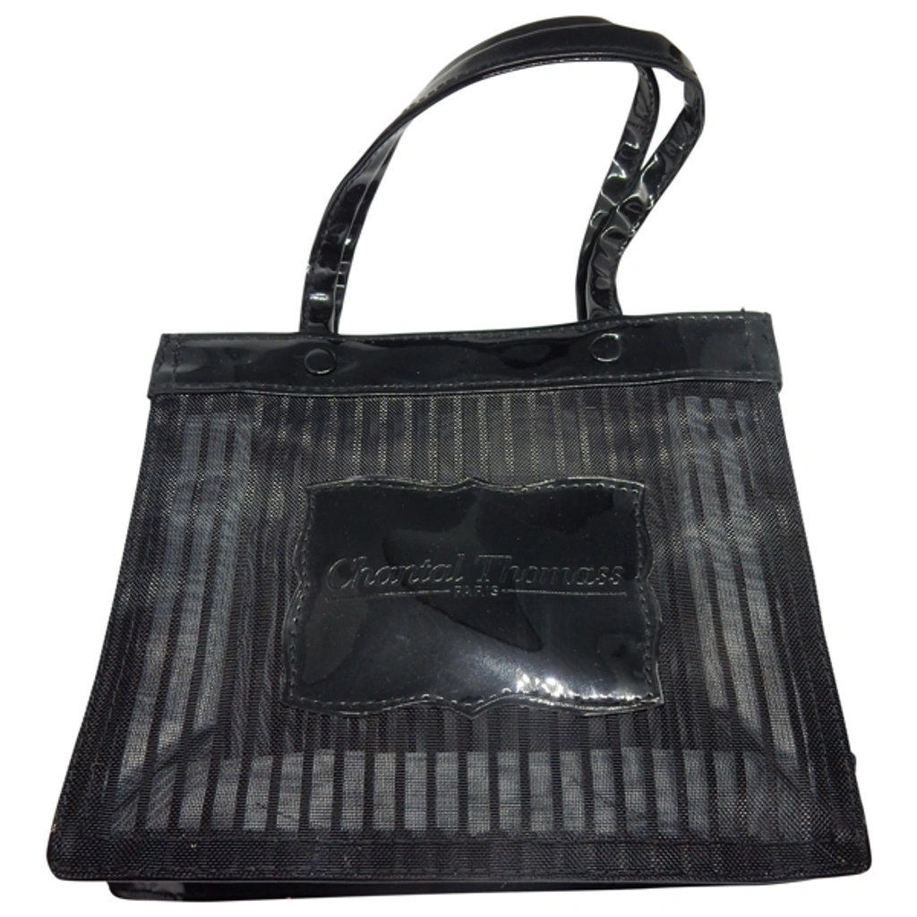 Pre-owned Chantal Thomass Clutch Bag In Black | ModeSens