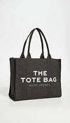 Marc Jacobs The Tote Bag In Black