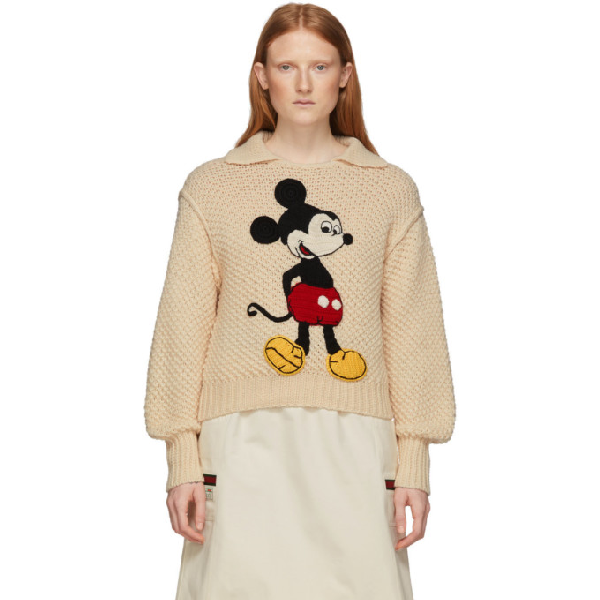 gucci hoodie mickey mouse