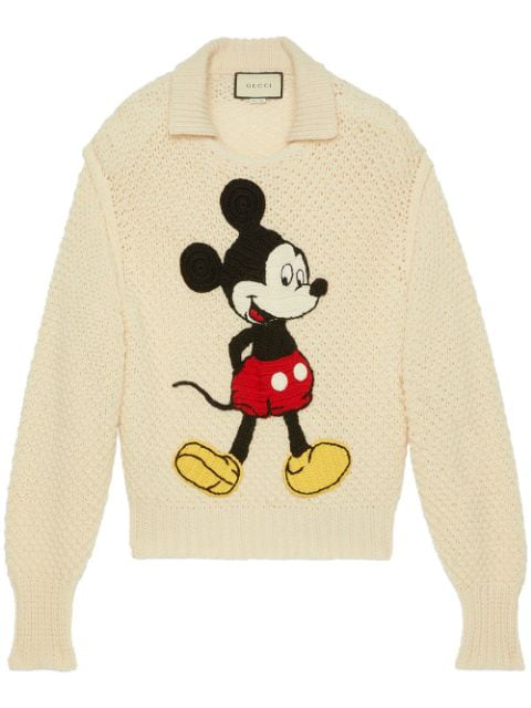 gucci mickey mouse hoodie