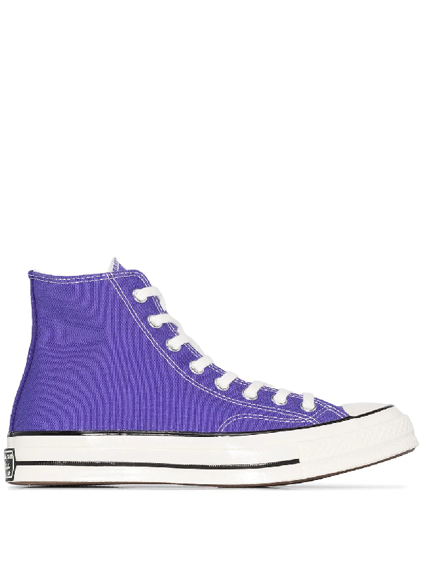 purple converse on sale