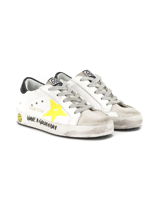 golden goose kids