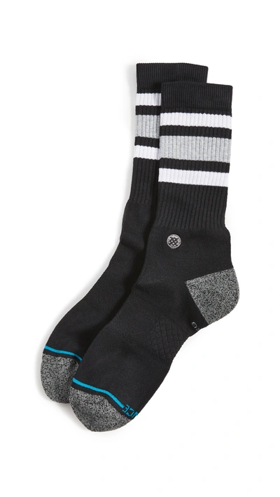 Stance Boyd St. Socks In Black