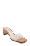 Schutz Onoria Sandal In Honey Beige