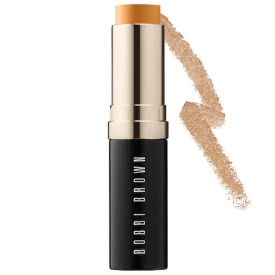 Bobbi Brown Skin Foundation Stick Honey (w-064) 0.31 oz/ 9 G In W-064 Honey