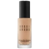 Bobbi Brown Skin Long-wear Weightless Liquid Foundation With Broad Spectrum Spf 15 Sunscreen, 1 oz In W-054 Natural Tan