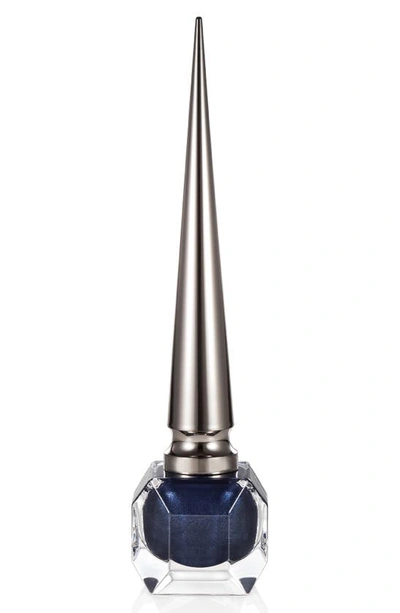 Christian Louboutin Rouge Louboutin Nail Colour In Bianca