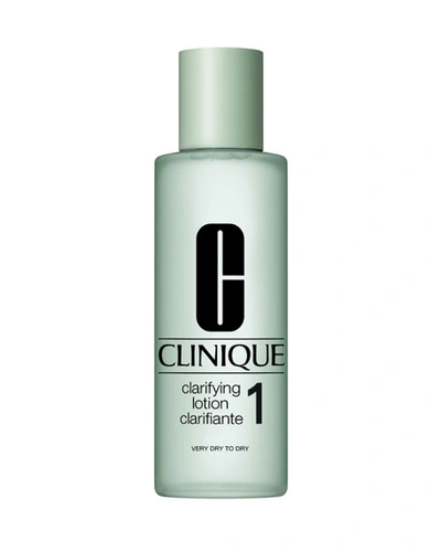 Clinique Clarifying Lotion 1 For Dry To Very Dry Skin 6.7 Oz.