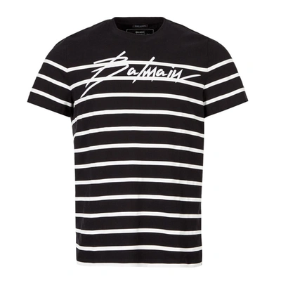 Balmain T In Black