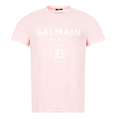 Balmain T In Pink