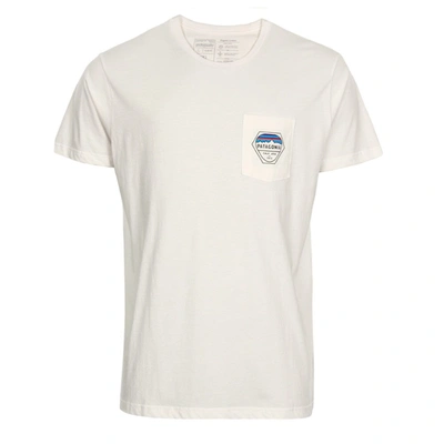 Patagonia T In White