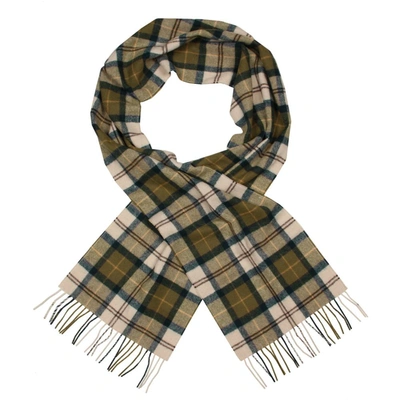 Barbour Scarf In Green