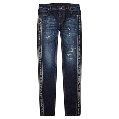 Balmain Jeans – Vintage Blue