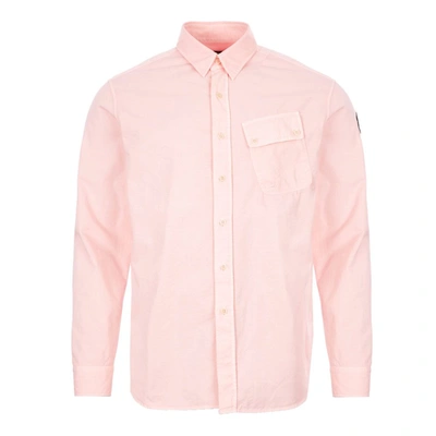 Belstaff Shirt – Primrose In Pink