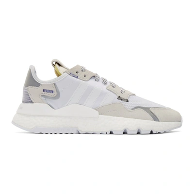 Adidas Originals Nite Jogger 3m Ee5855 In White | ModeSens