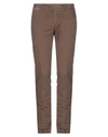 Eleventy Pants In Brown