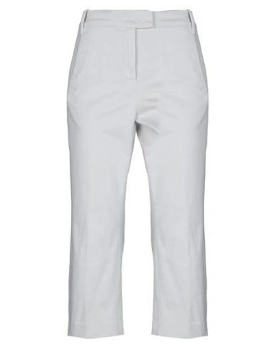 Dondup 3/4-length Shorts In Light Grey