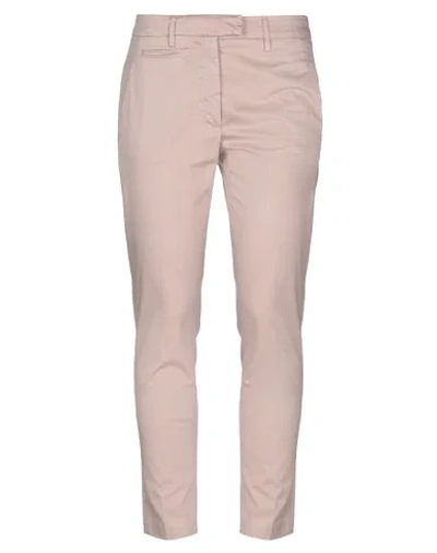 Dondup Pants In Blush