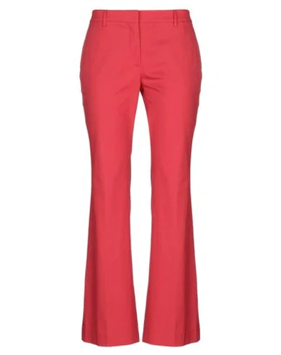 L'autre Chose Pants In Red