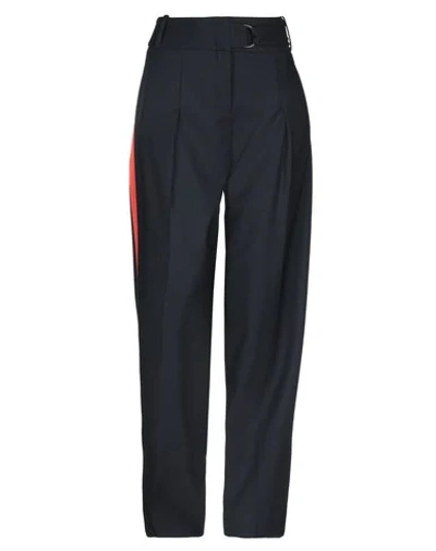 Victoria Victoria Beckham Pants In Black