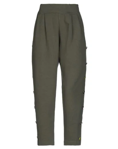 Jijil Pants In Green