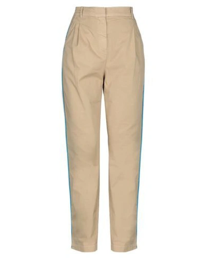 Pinko Pants In Beige