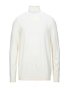 Drumohr Cashmere Blend In Ivory