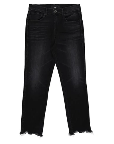 3x1 Jeans In Black