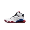 Jordan Mars 270 Big Kids' Shoe In White