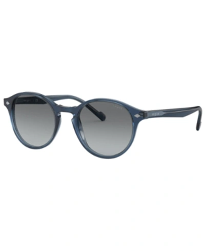 Vogue Sunglasses, Vo5327s 48 In Grey Gradient