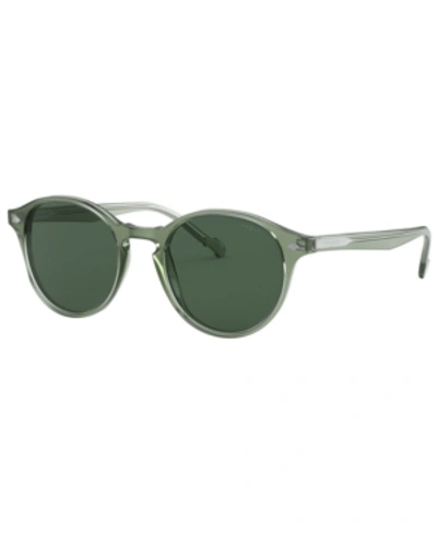 Vogue Sunglasses, Vo5327s 48 In Dark Green