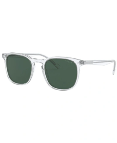 Vogue Sunglasses, Vo5328s 49 In Dark Green