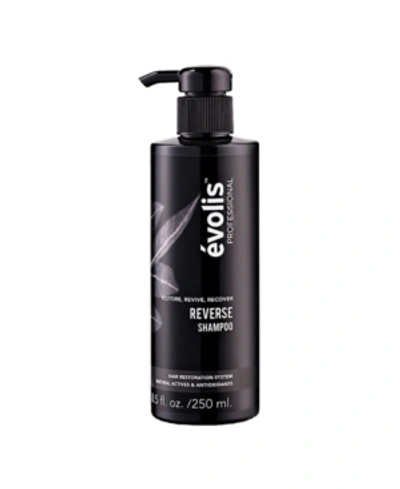 Evolis Professional 8.5 Oz. Reverse Shampoo In Black