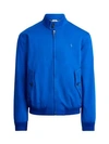Polo Ralph Lauren Men's Baracuda Jacket In Sistine Blue