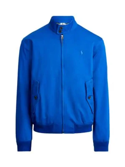 Polo Ralph Lauren Men's Baracuda Jacket In Sistine Blue