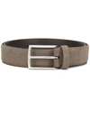Anderson's Square-buckle Belt In Brown