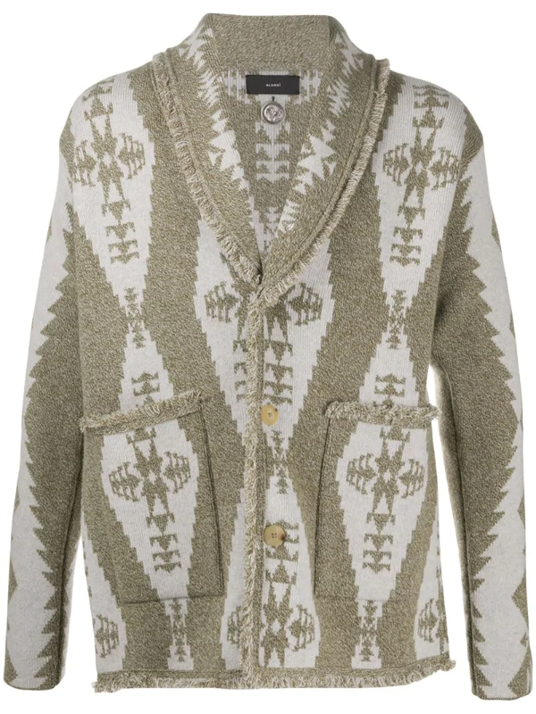 alanui california cardigan