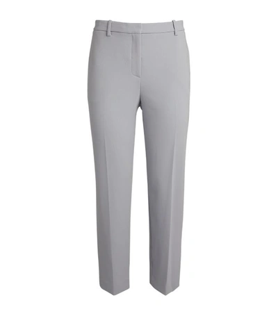 Theory Treeca Tailored Cropped Trousers