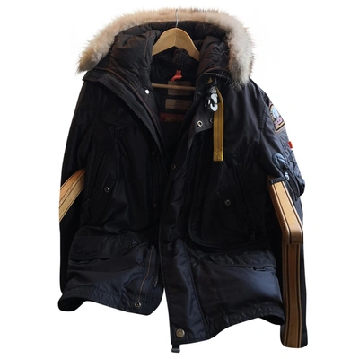 Pre-owned Parajumpers Brown Coat