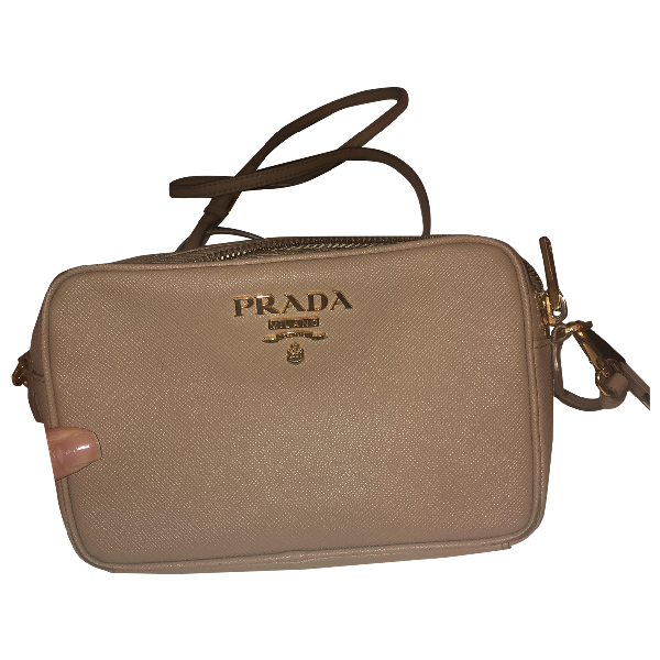 prada beige