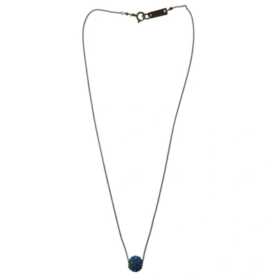 Pre-owned Isabel Marant Necklace In Blue