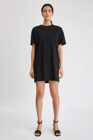filippa k jersey shirt dress