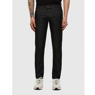 Diesel D-strukt 009hf Slim Jeans In Navy