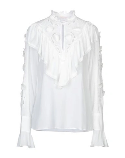 See By Chloé Blouses In White