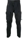 Nike Acg Cargo Trousers In Black