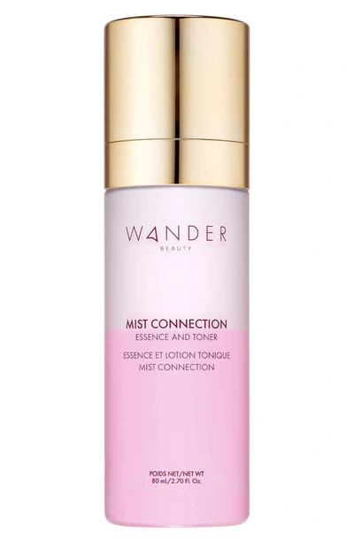 Wander Beauty Mist Connection Essence & Toner